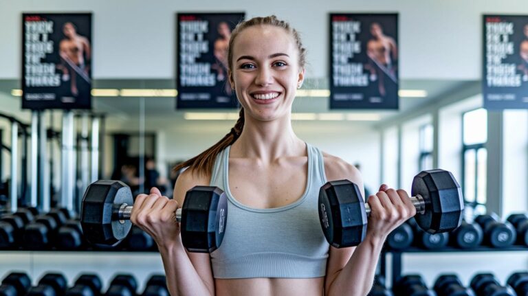 2 Fitness Inspiration Pictures That Spark Joy