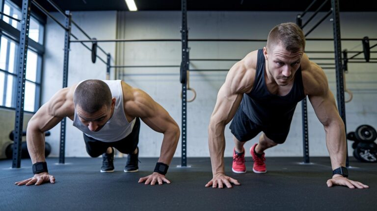 2 Upper Body Power Exercises Ignite Peak Strength