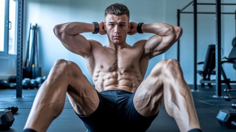 Ab Workout Routine: Amp Up Your Core Strength