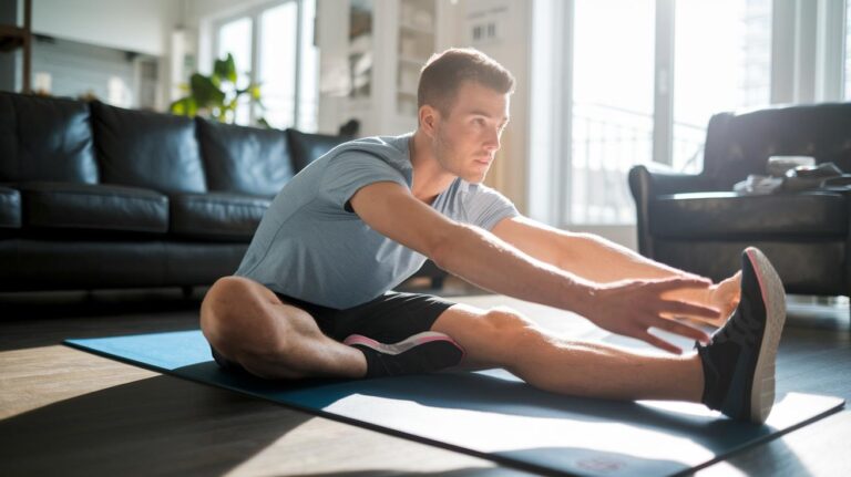 Active Recovery After Workout: Refresh & Elevate