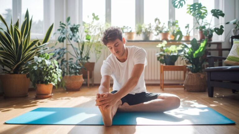 Active Recovery Day: Energize Your Routine
