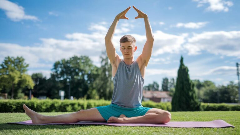 Active Recovery Day: Energize Your Workout