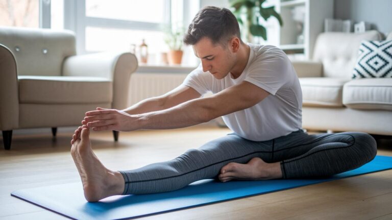 Active Recovery For Sore Muscles Boosts Healing