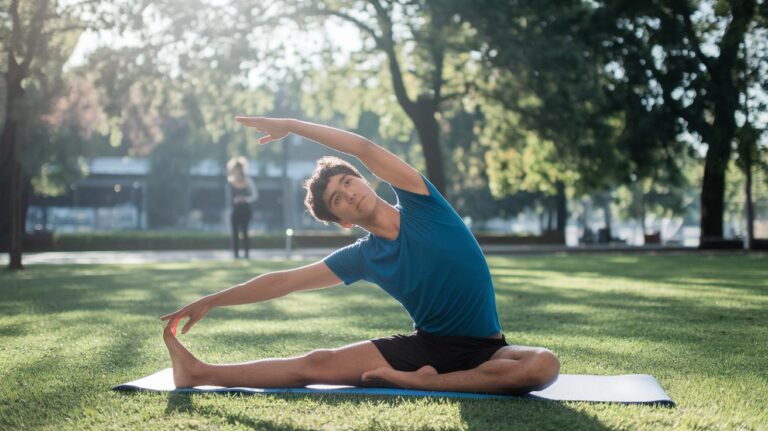 Active Recovery Workouts: Revitalize Your Body