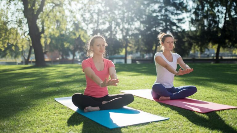 Active Recovery Workouts: Revive, Soothe, Energize