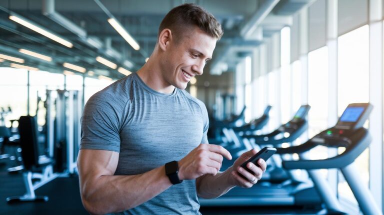 Ai Fitness Sparks Personalized Workout Success