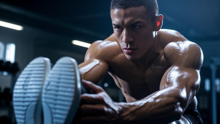Athlete Motivation Techniques Fuel Winning Spirit