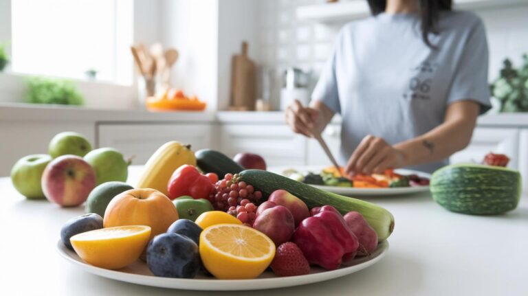 Balanced Diet For Weight Loss: Energize Your Life