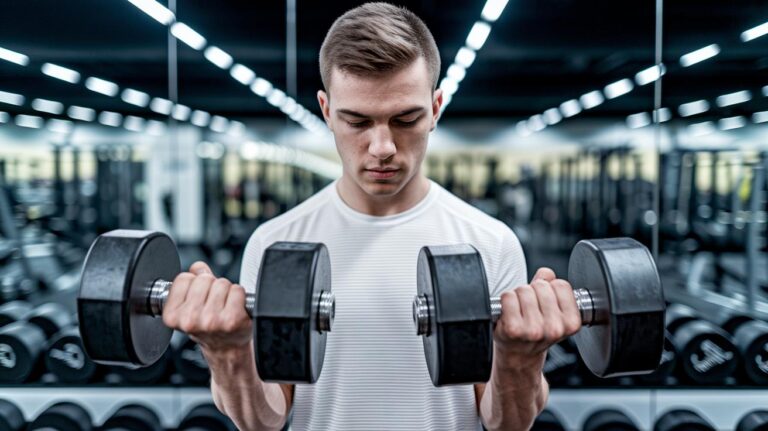 Bicep Workout Routine: Build Bold Arm Strength