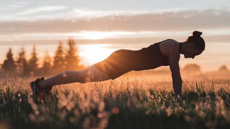 Bodyweight Exercises: Power Up Your Routine