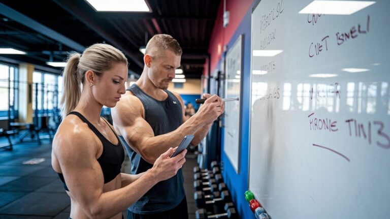 Build A Workout Plan: Seize Your Strength