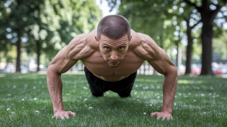 Calisthenics Workout Plan: Boost Strength Naturally
