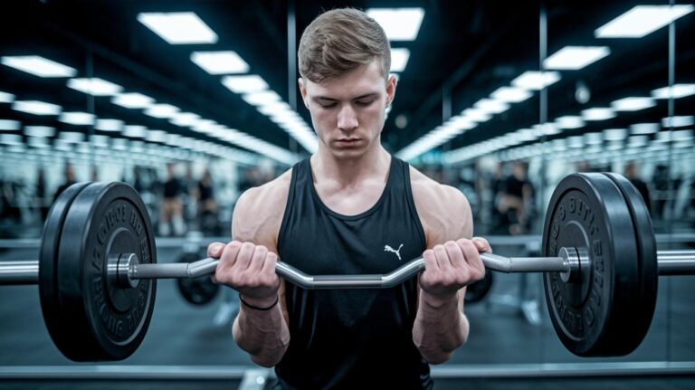 Chest Day Workout: Build A Mighty Chest