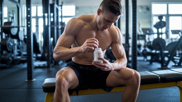 Enhanced Recovery Supplements For Athletes: Peak Performance