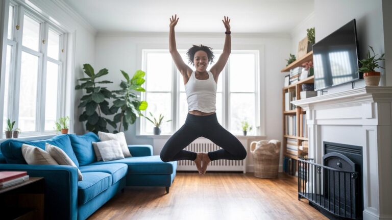 Fitness Blender: Energizing Free Workouts
