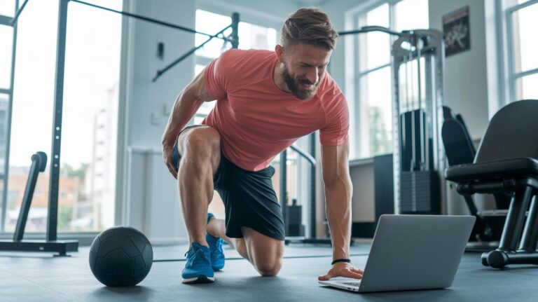 Fitness Coaching Online: Ignite Your Goals