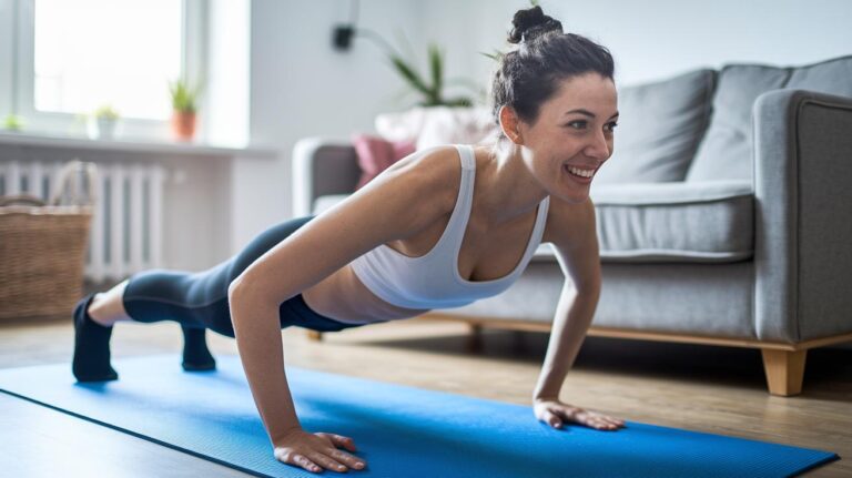 Fitness On Demand: Enjoy Flexible Home Workouts