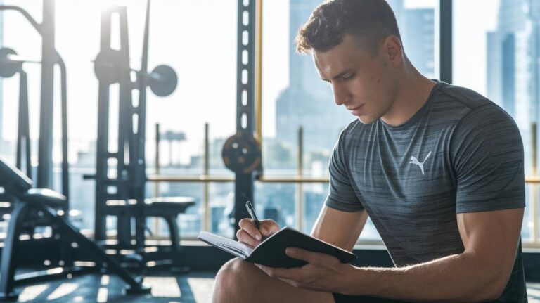 Fitness Progress Tracking: Energizing Your Workout Routine