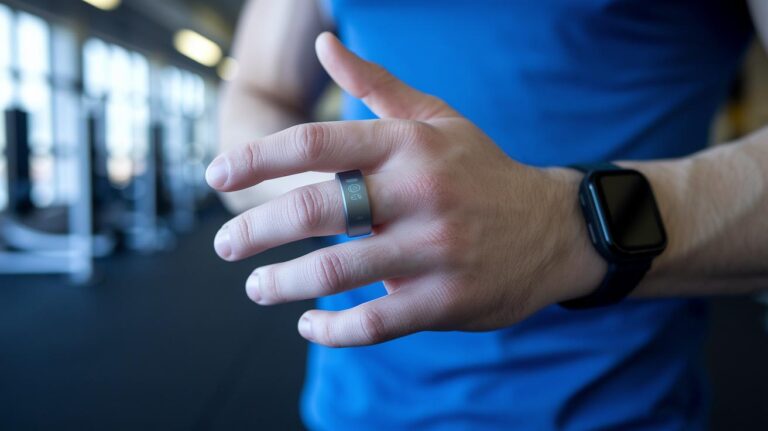 Fitness Ring: Top Picks For Active Lifestyles
