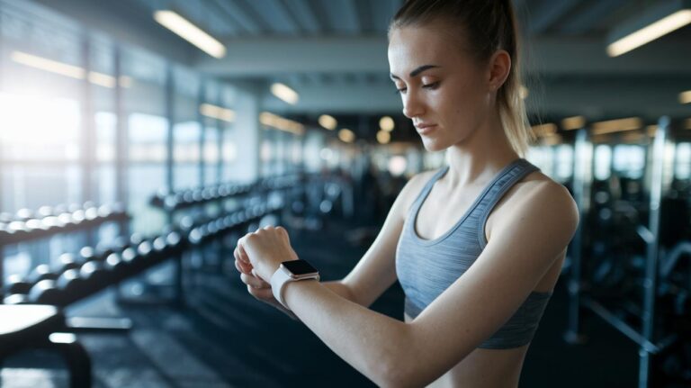 Fitness Tech Elevates Your Workout Experience