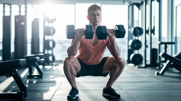 Full Body Circuit Workout: Energize Your Routine
