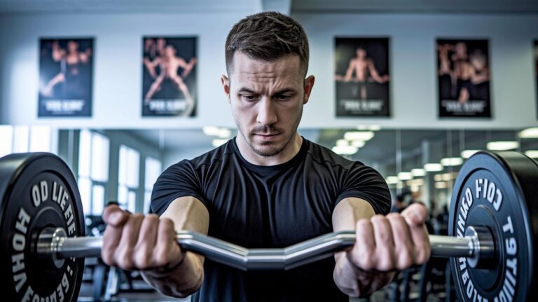 Full Body Strength Workout: Ignite Your Power