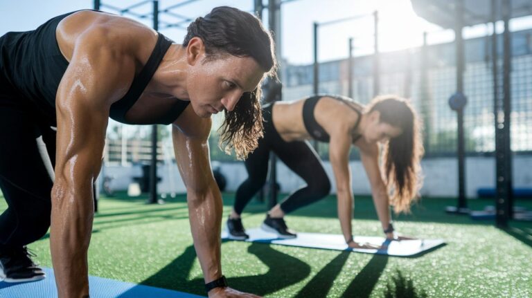 Hiit Training Programs For Weight Loss: Fast Burn!