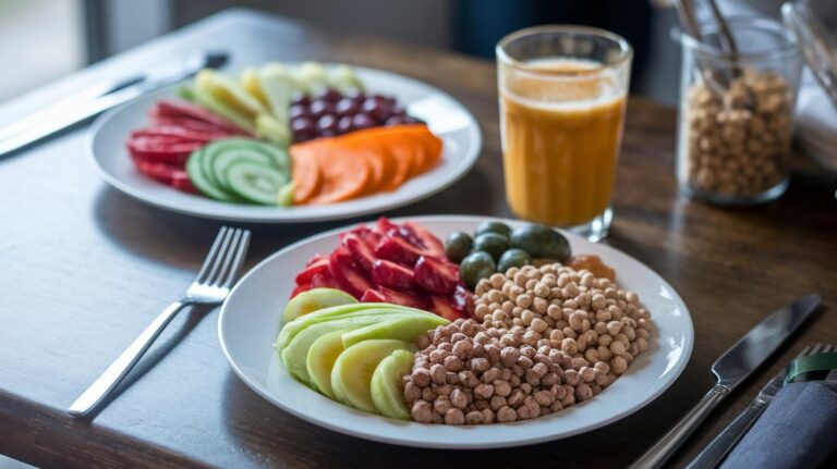 How To Create A Balanced Nutrition Plan: Thrive