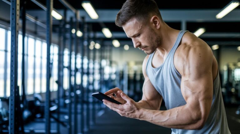 How To Track Workout Performance Improvements For Gains