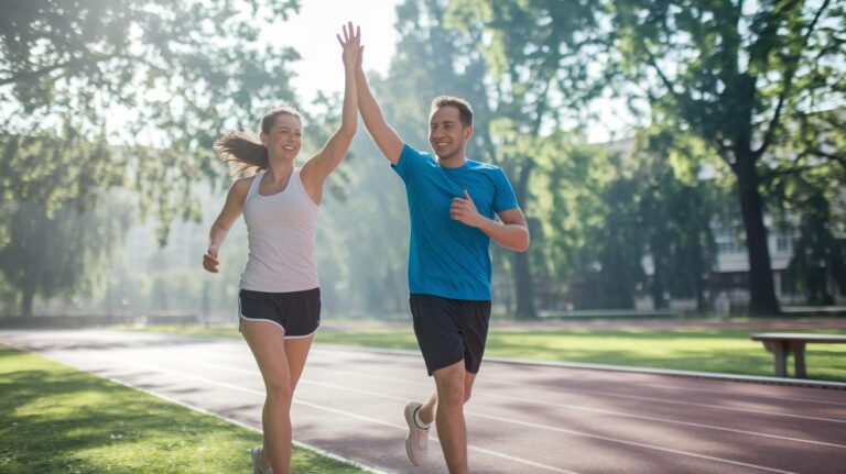 Innovative Ideas For Community Fitness Challenges Spark Fun