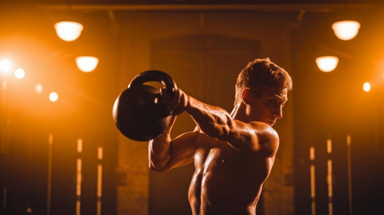 Kettlebell Exercises Fuel Strong, Efficient Workouts