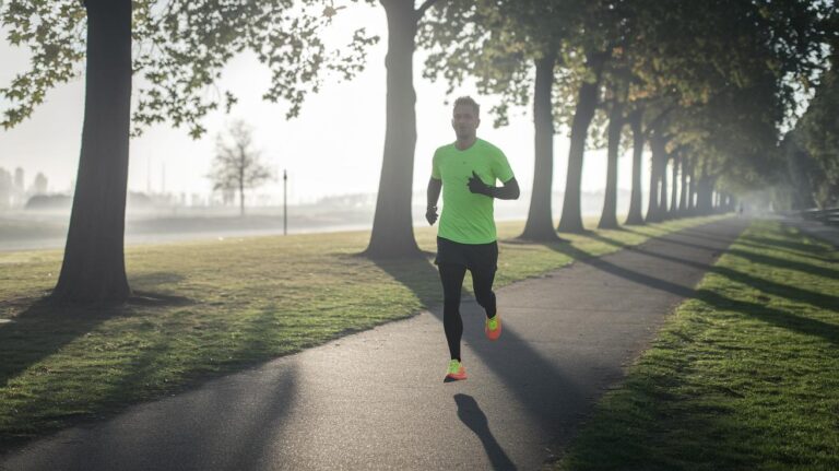 Marathon Training Programs Spark Your Running Energy