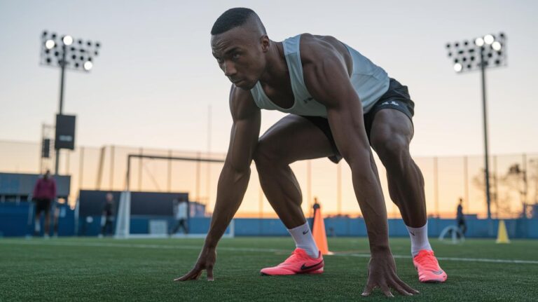 Mental Toughness Training For Athletes: Boost Resilience