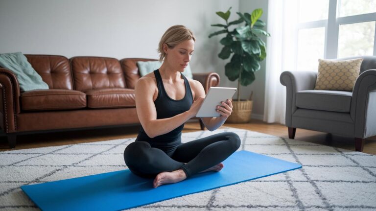Online Workout Programs: Elevate Your Home Fitness