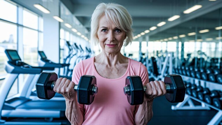 Resistance Training For Sarcopenia: Boost Strength In Aging