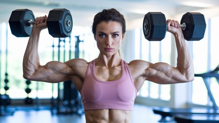 Resistance Training For Toning: Elevate Your Confidence