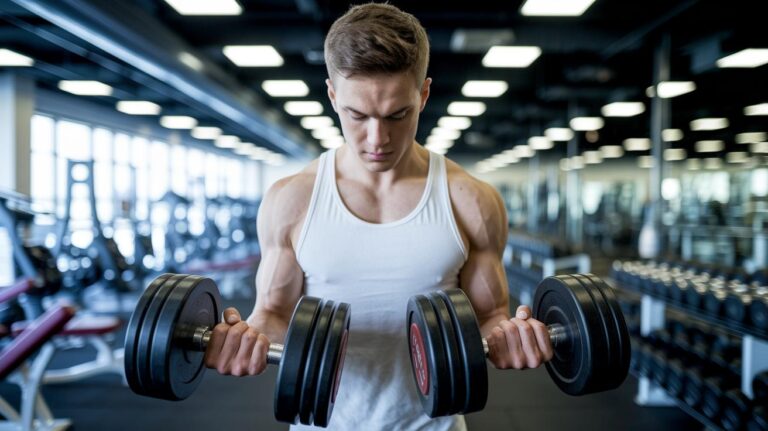 Strength Training Programs: Build Power Fast