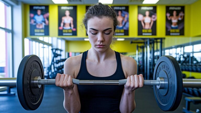 Workout Motivation For Women: Ignite Your Spirit