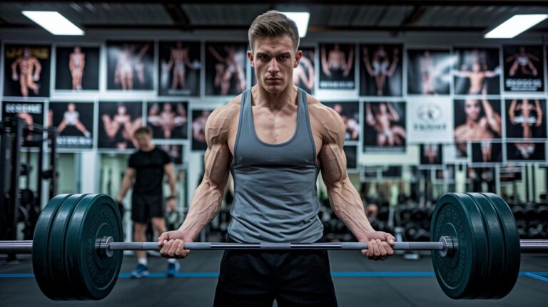 Workout Motivation Posters Ignite Your Fitness Drive