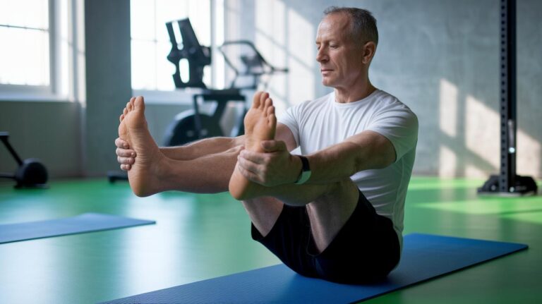 Workouts For Bad Knees: Smooth Low-impact Moves