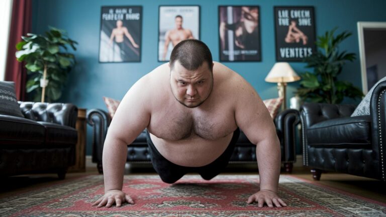Workouts For Obese Beginners At Home: Feel Great