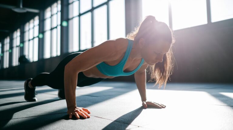5 Day Workout Routine: Boost Your Strength
