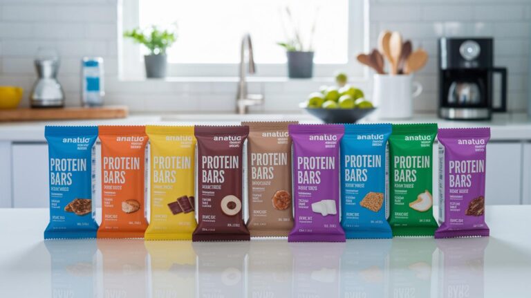 Best Protein Bars For Weight Loss: Power Picks