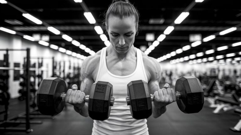 Body Recomposition Workout Plan: Build, Burn & Thrive