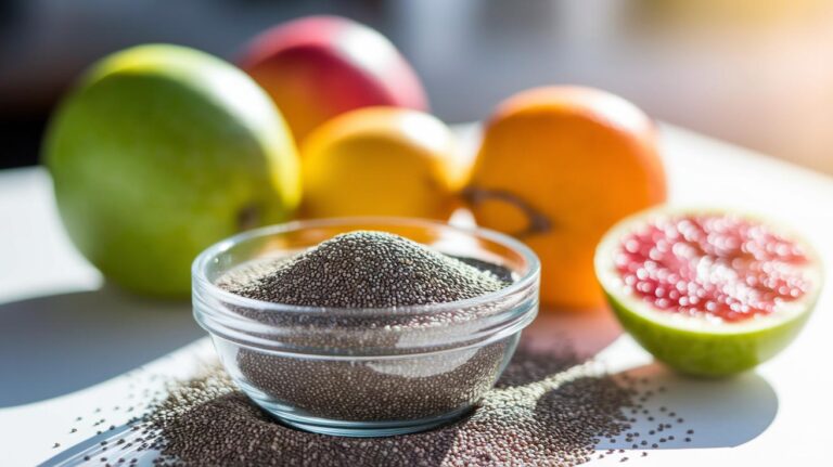 Chia Seeds Nutrition: Energize Your Life
