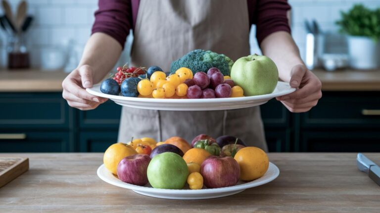 Daily Calorie Intake For A Balanced Life