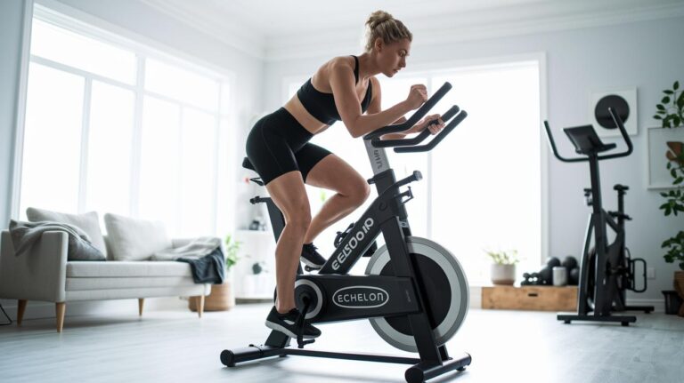 Echelon Fitness Powers Your Daily Motivation