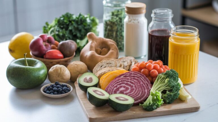 High Protein Low Calorie Foods: Energize Your Body