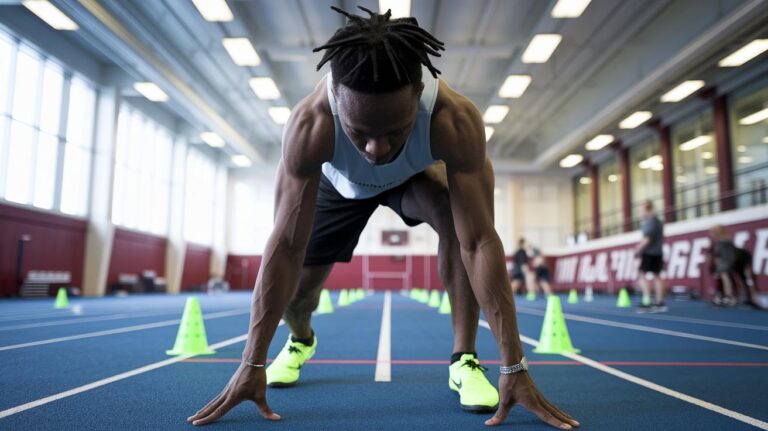 Mental Focus Drills For Athletes: Elevate Performance