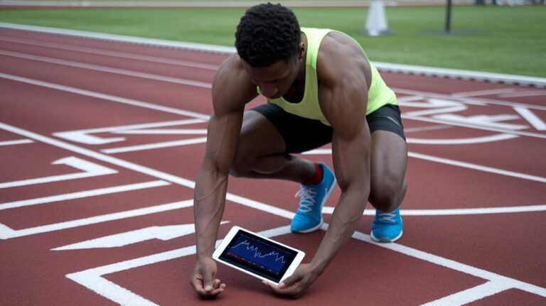 Methods For Monitoring Athletic Progress Inspire Performance